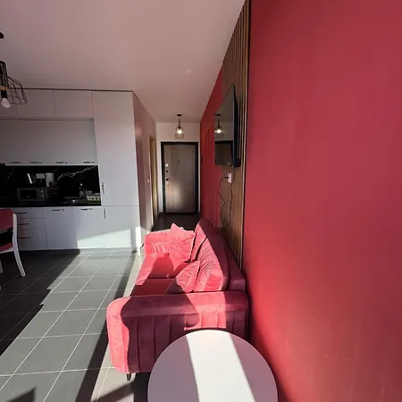 Golem Apartment Golem (Tirana)