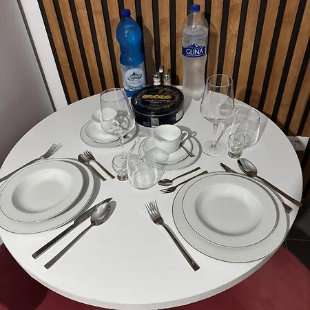 Apartament Apartman Golem Golem (Tirana)