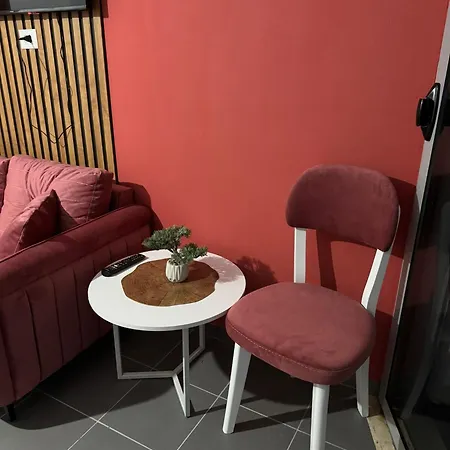 Apartament Apartman Golem