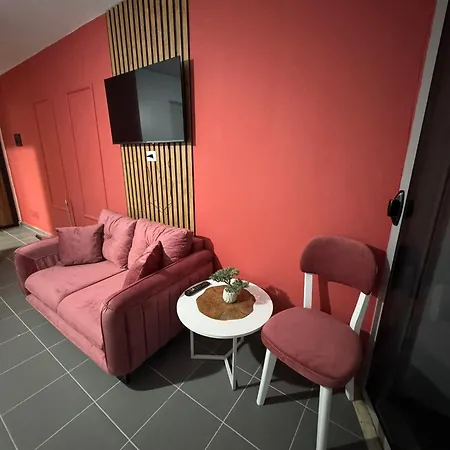 Apartament Apartman Golem