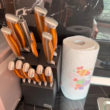 Apartman Golem * Golem (Tirana)