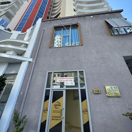 Apartman Golem Apartment Golem (Tirana)