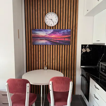 Apartman Golem Apartment *