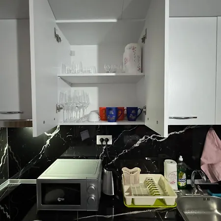 Apartman Golem Apartment