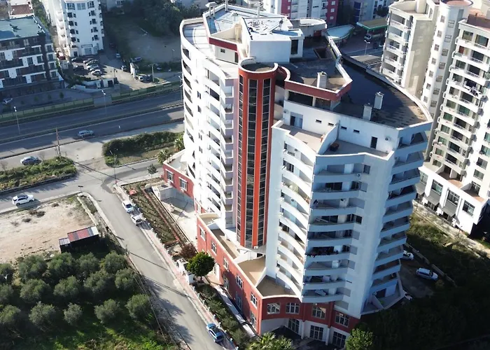 Apartmán Apartman Golem Golem (Tirana)