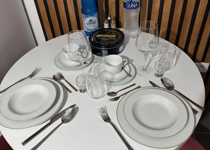 Apartmán Apartman Golem Golem (Tirana)