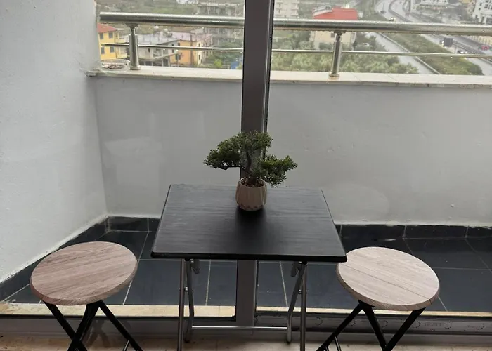Apartmán Apartman Golem Golem (Tirana)