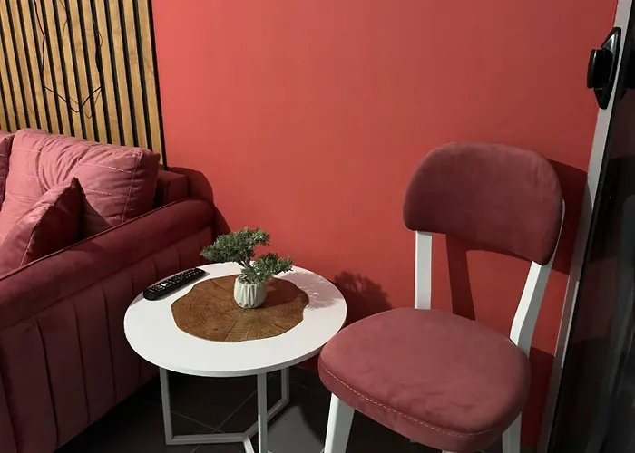 Apartmán Apartman Golem