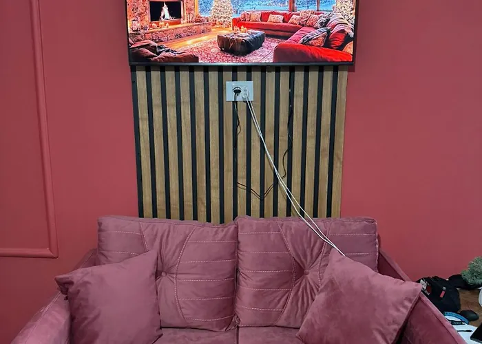 Apartman Golem Apartmán *