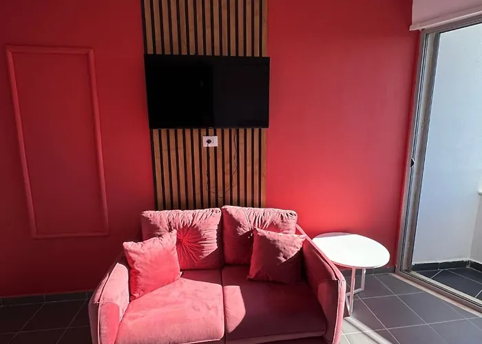 Apartmán Apartman Golem *