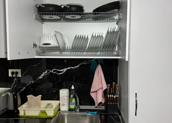Apartman Golem Golem (Tirana)