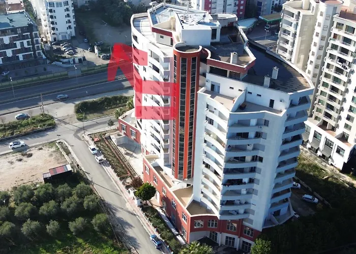 Apartmán Apartman Golem Golem (Tirana)
