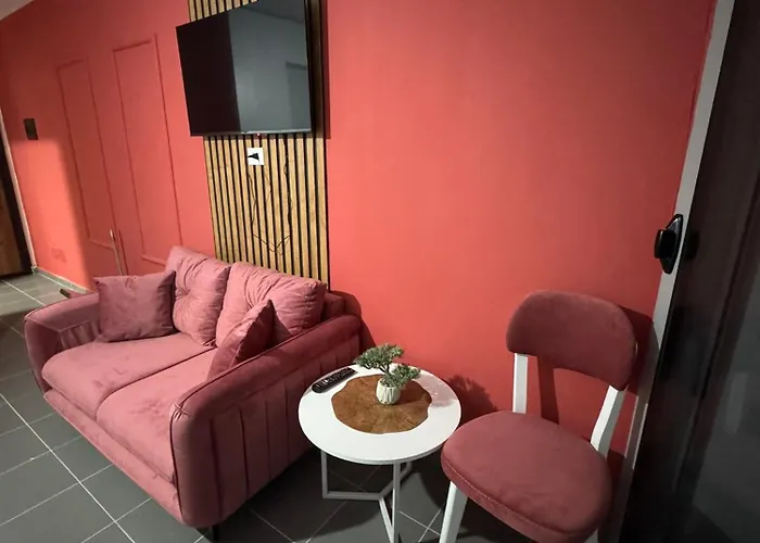 Apartmán Apartman Golem