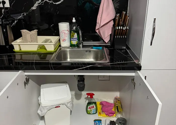 Apartmán Apartman Golem Golem (Tirana)