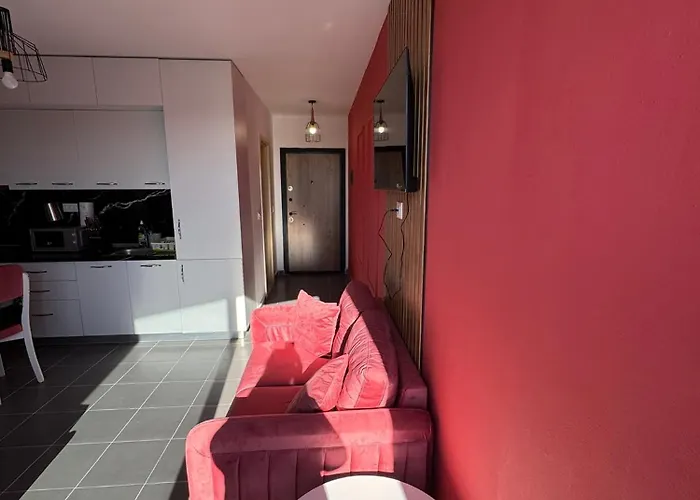 Apartman Golem Apartmán Golem (Tirana)