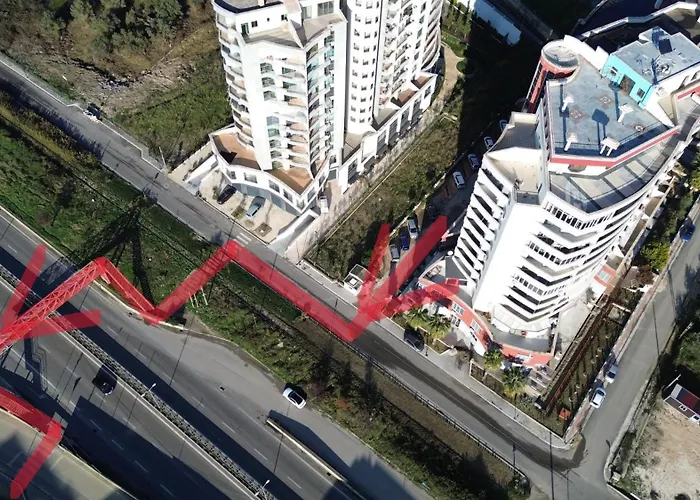 Apartman Golem * Golem (Tirana)