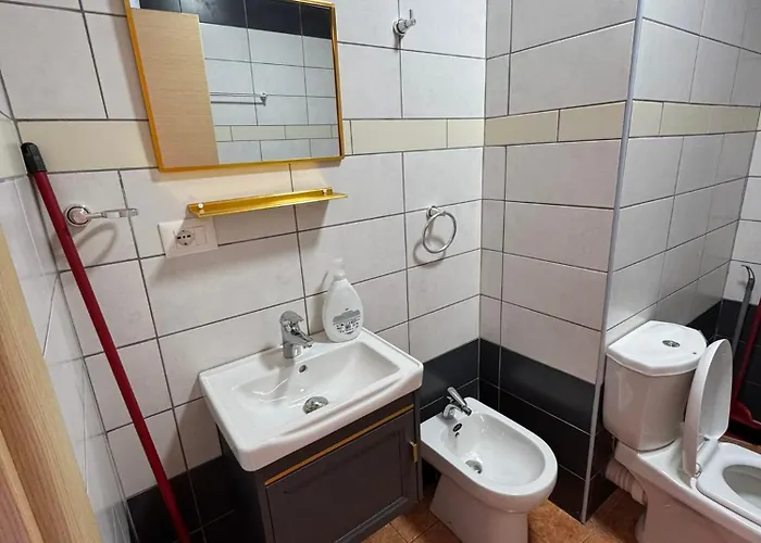 Apartmán Apartman Golem *